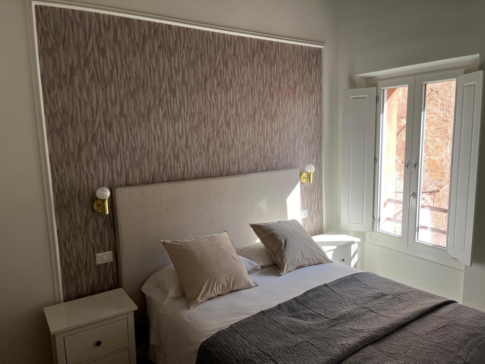 Maison Romana Trastevere Suites Экстерьер фото