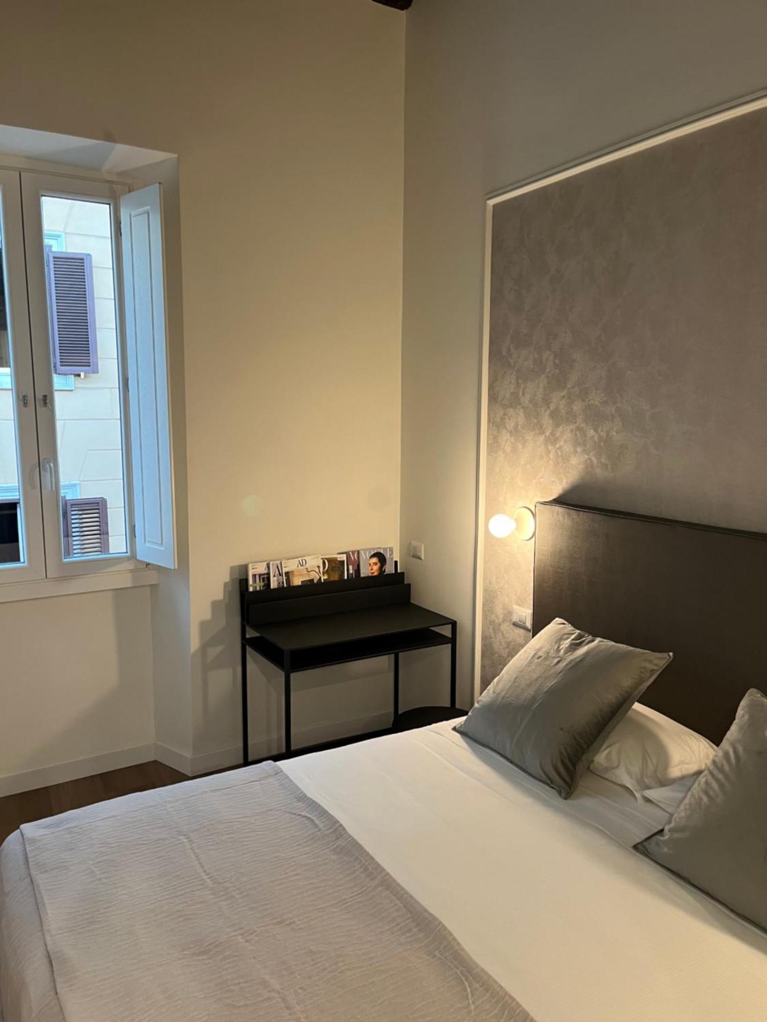 Maison Romana Trastevere Suites Экстерьер фото