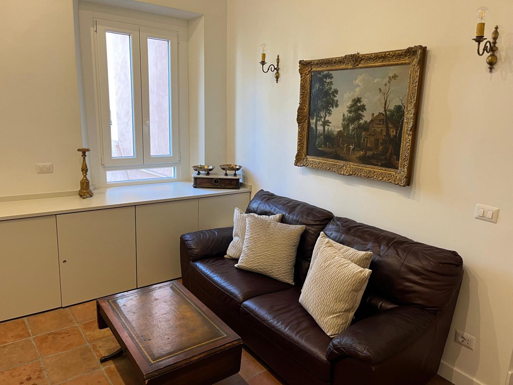Maison Romana Trastevere Suites Экстерьер фото