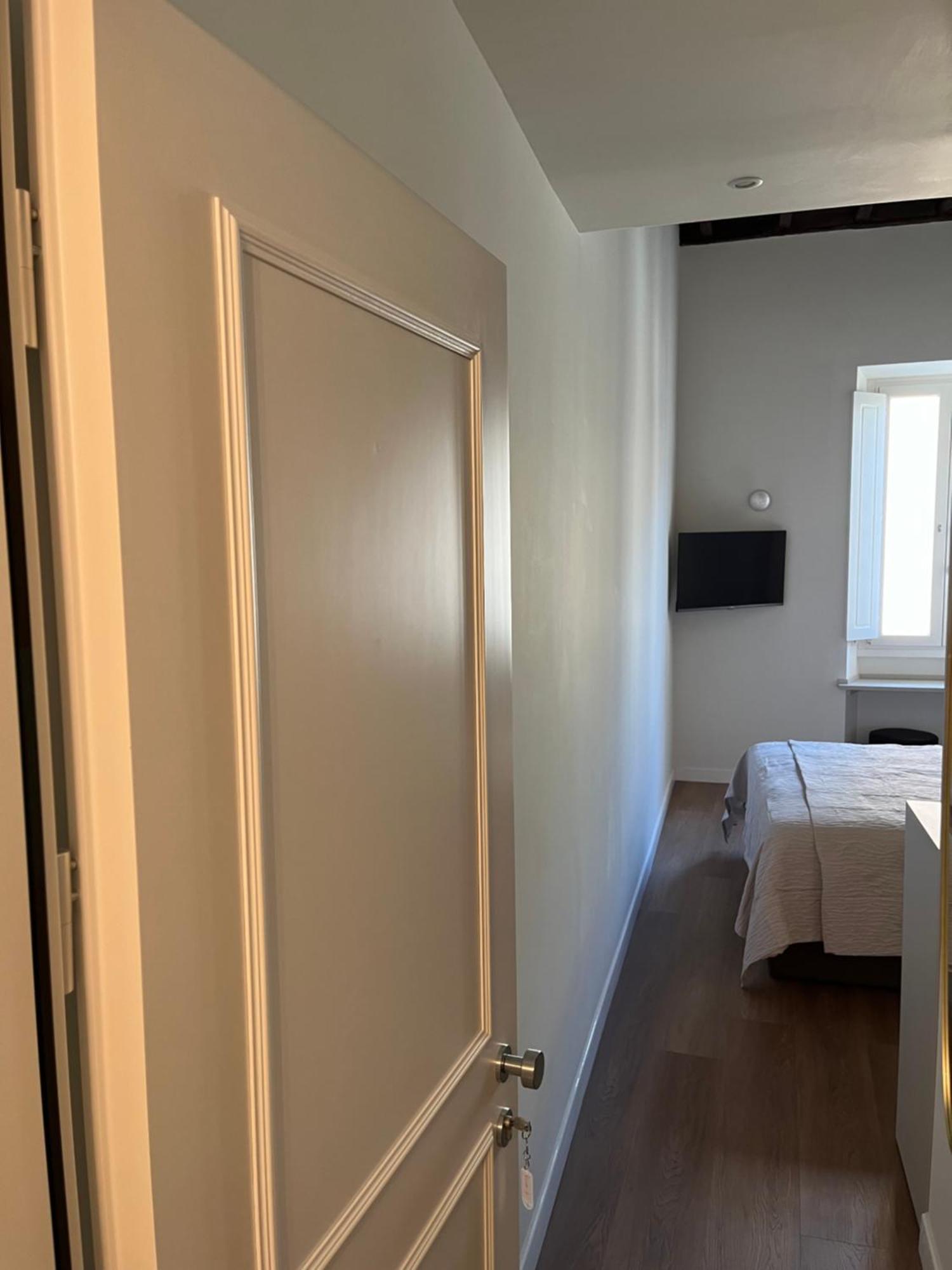 Maison Romana Trastevere Suites Экстерьер фото