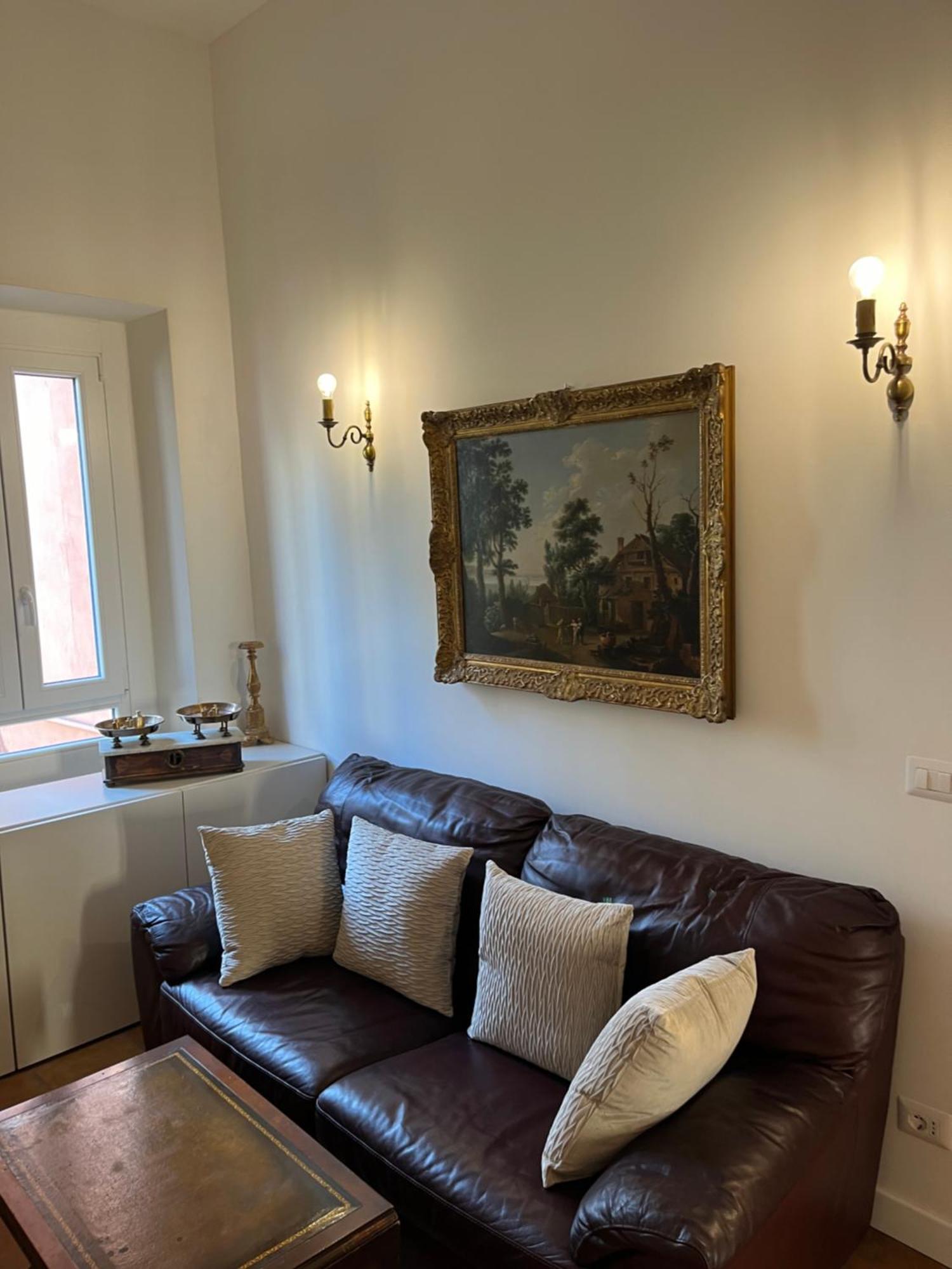 Maison Romana Trastevere Suites Экстерьер фото