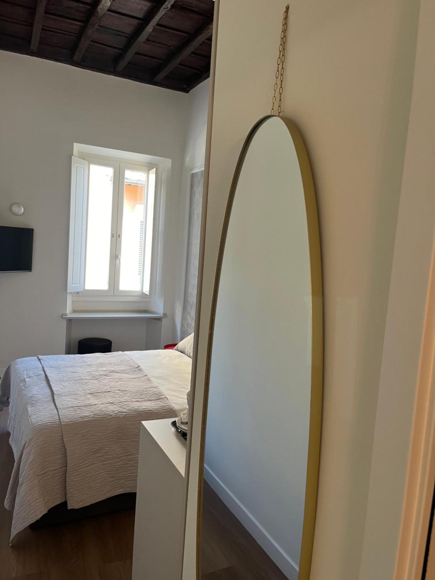 Maison Romana Trastevere Suites Экстерьер фото