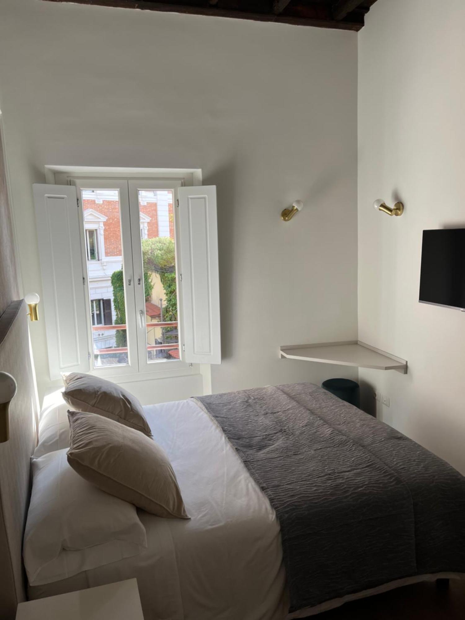 Maison Romana Trastevere Suites Экстерьер фото
