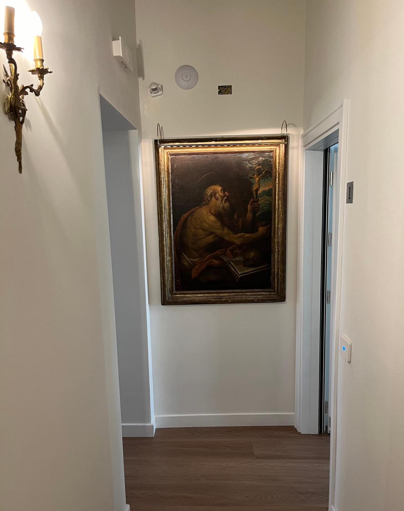 Maison Romana Trastevere Suites Экстерьер фото