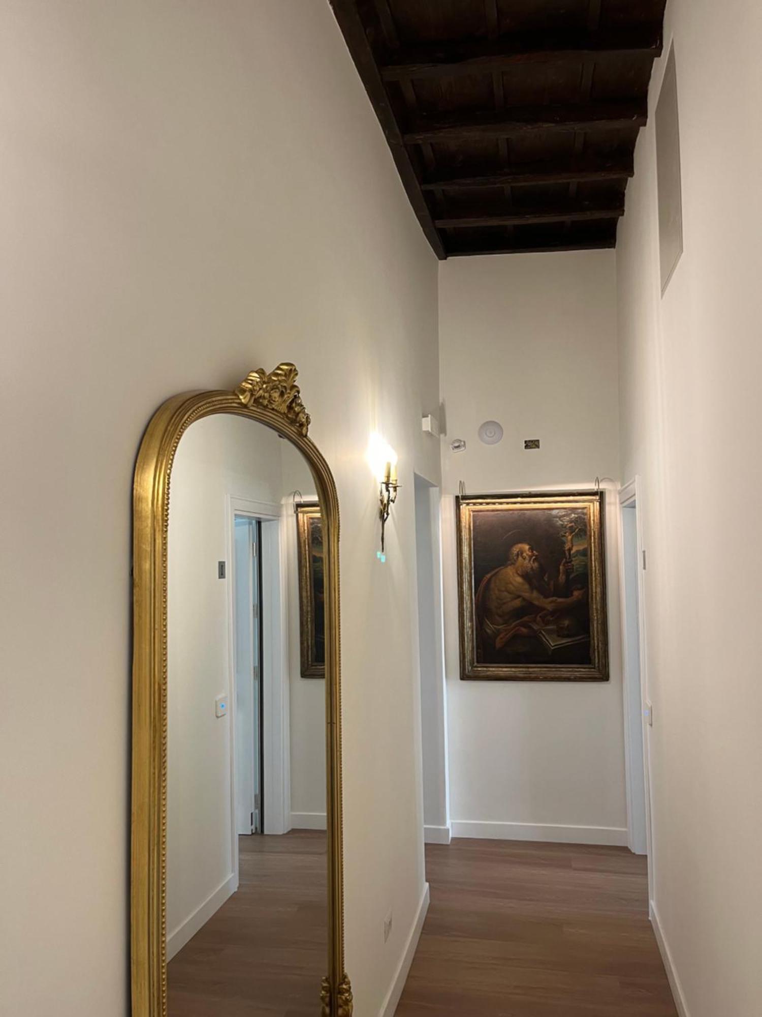 Maison Romana Trastevere Suites Экстерьер фото
