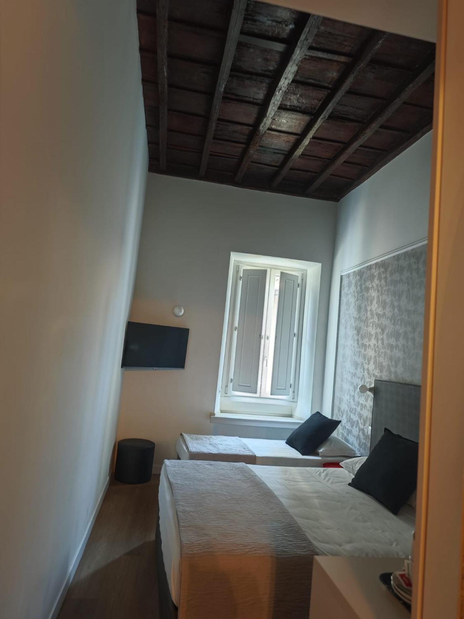 Maison Romana Trastevere Suites Экстерьер фото