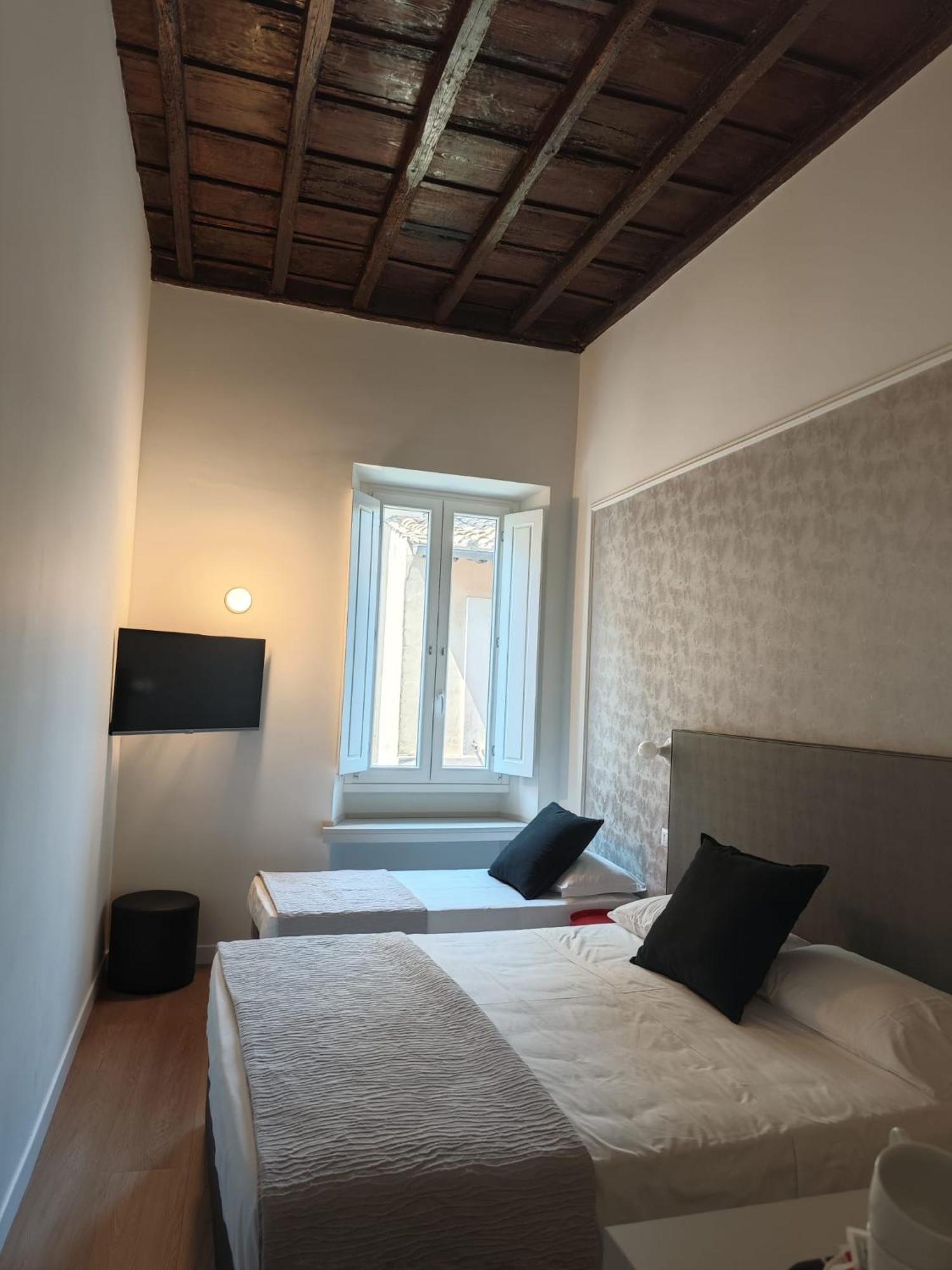 Maison Romana Trastevere Suites Экстерьер фото