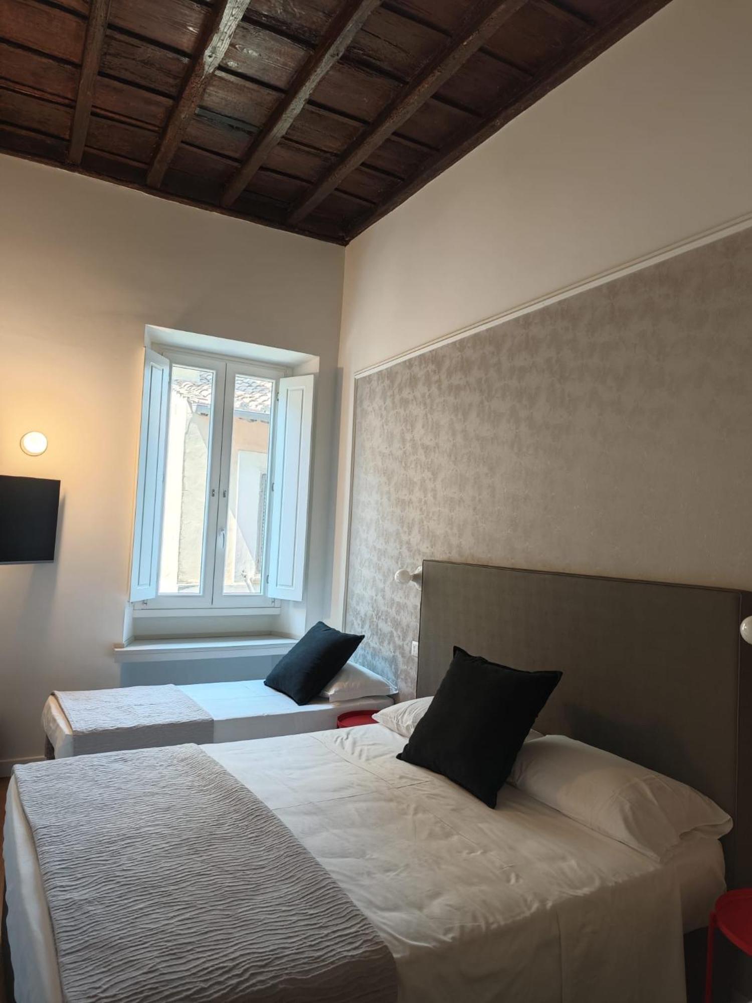 Maison Romana Trastevere Suites Экстерьер фото